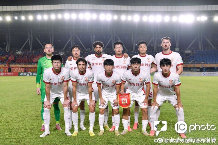 【战报·第27轮】谭龙梅开二度 长春亚泰客场2比2战平广西恒宸