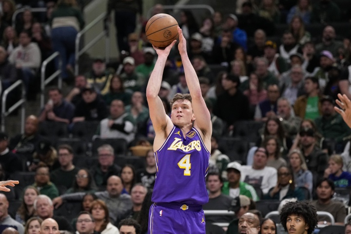 名记：湖人尝试送走克内克特 已与雄鹿公牛爵士等队进行了交流