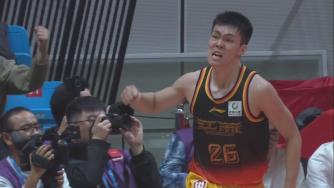 10月27日CBA常规赛 江苏 – 福建 全场录像【全场录像+集锦】