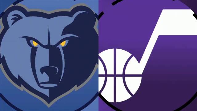 10月27日NBA常规赛 灰熊 – 爵士 全场录像【全场录像+集锦】